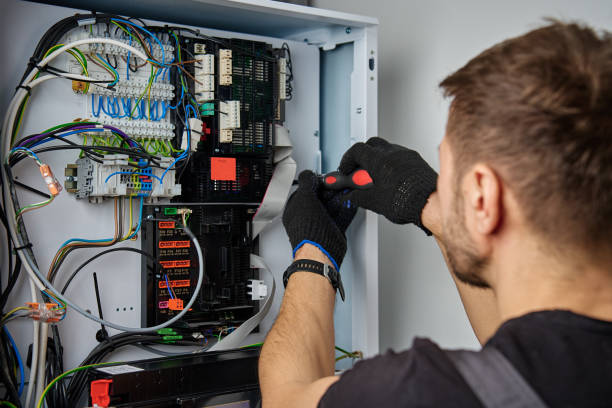 Licensed Electrical Panel Upgrade service in Montgomery, MN - No Joke electrician